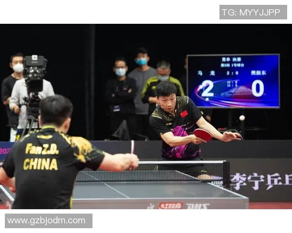 选拔赛特别报道：广州乒乓球队的成长故事