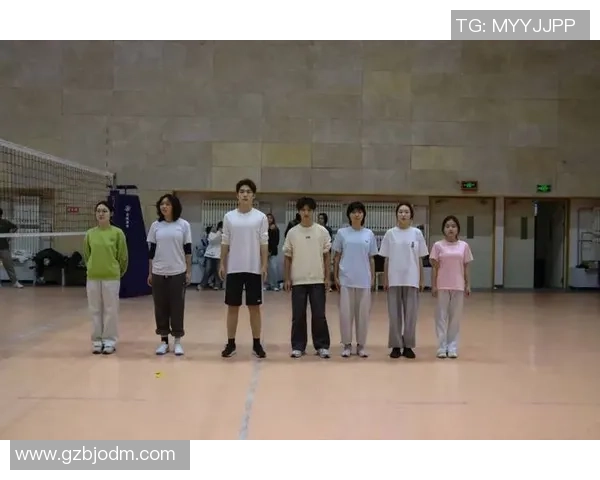 排球巨献：探秘南京排球队的状态