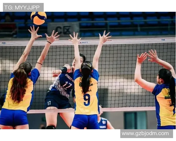 大师赛点评：广州排球队的力量表现
