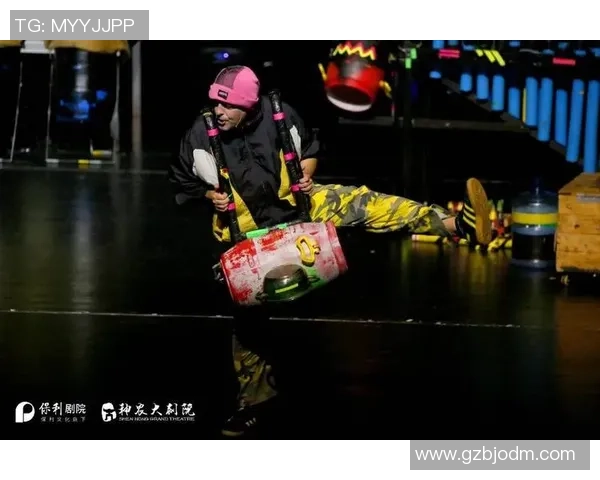 极限运动嘉年华点评：重庆街舞队的状态表现