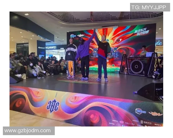 赛后复盘：广州街舞队 vs 武汉街舞队的灵活性