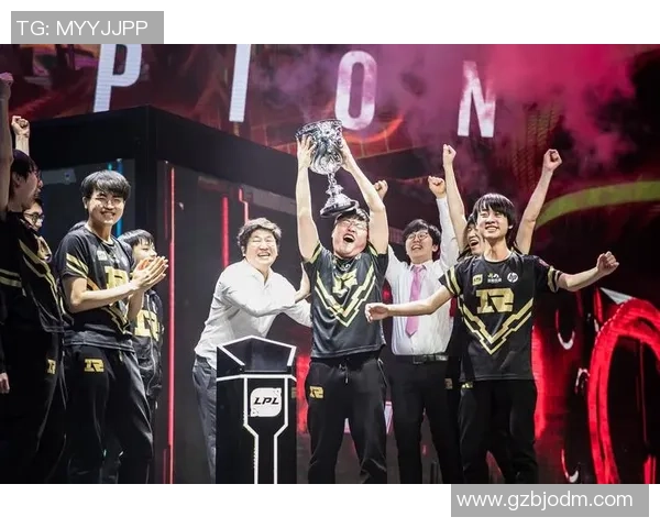 英雄联盟巨献：探秘RNG的节奏