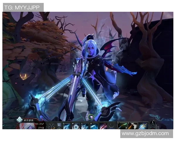 李敏独家:分享DOTA2心得 李敏独家:分享DOTA2心得