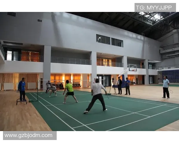 专访王敏：解密羽毛球成功之道