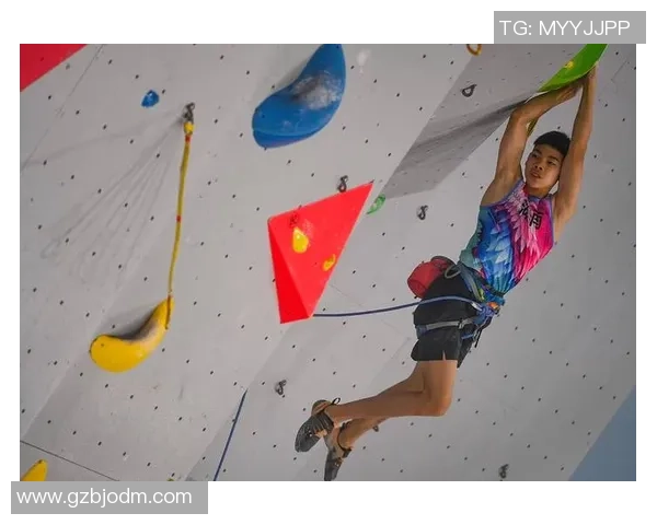 攀岩专题:聚焦重庆攀岩队的配合 攀岩专题:聚焦重庆攀岩队的配合