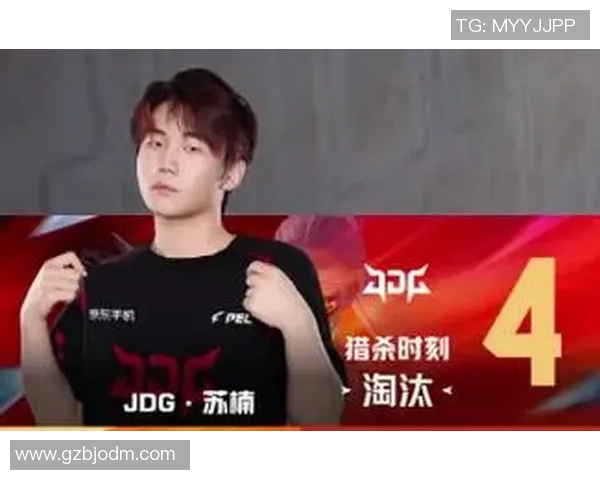 聚焦和平精英:JDG的个人能力话题 聚焦和平精英:JDG的个人能力话题